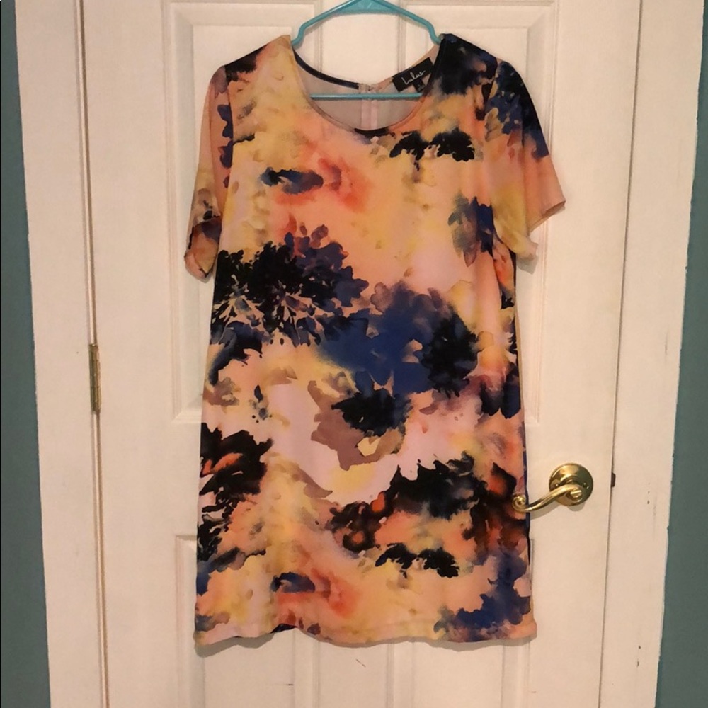 Lulus dress